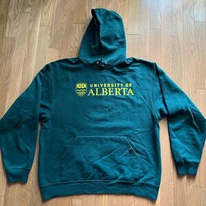 University of Alberta hoodie